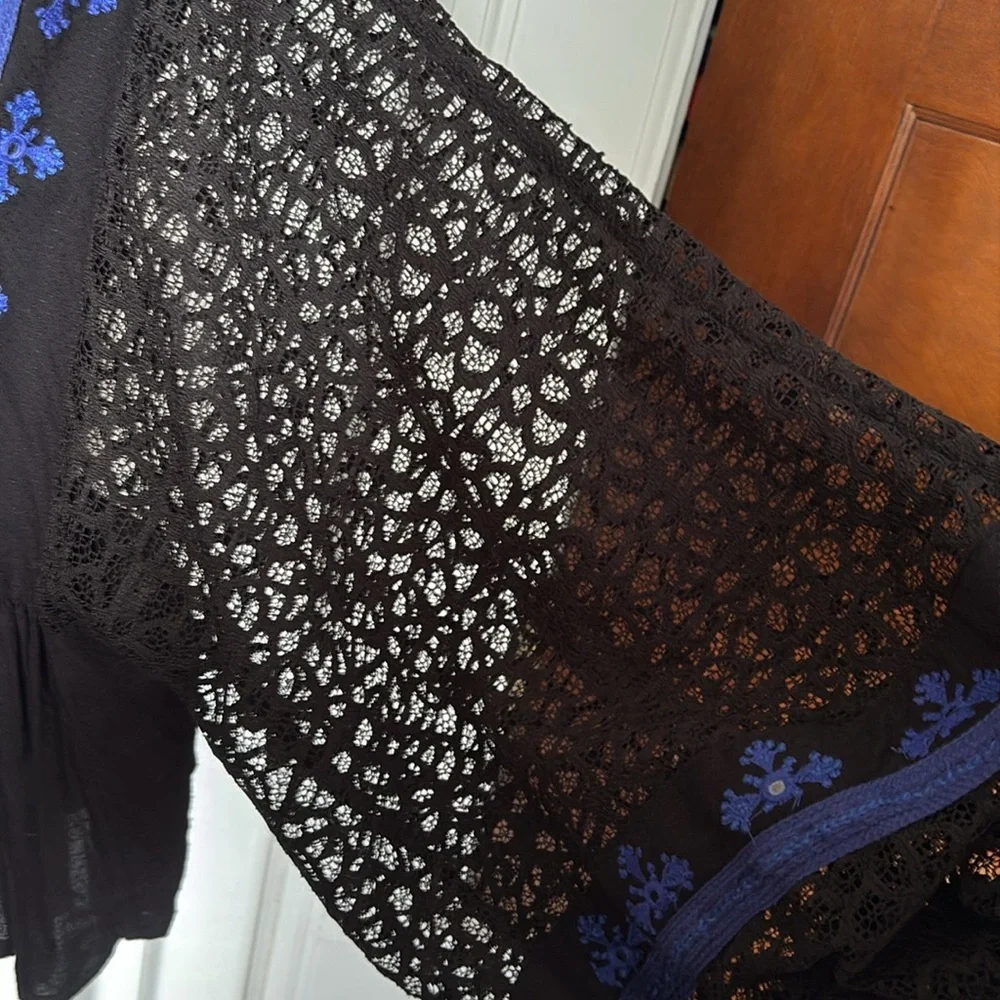 Free people‎ Boogie All Night top. Worn twice. 108 retail